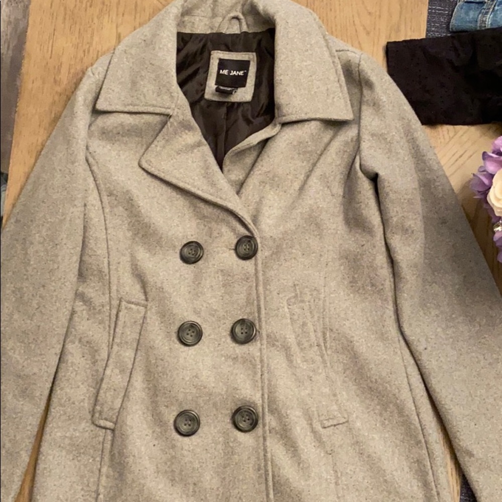 Me Jane used once jacket